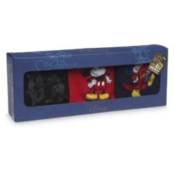 Disney Mickey Mouse Sock Set For Men -Disney 6730059361209 4