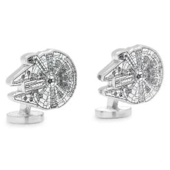 Disney Millennium Falcon Blueprint Cufflinks – Star Wars -Disney 6730059361212 2