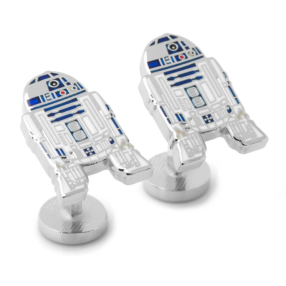 Disney R2-D2 Cufflinks – Star Wars 4 Disney R2-D2 Cufflinks – Star Wars - Image 2