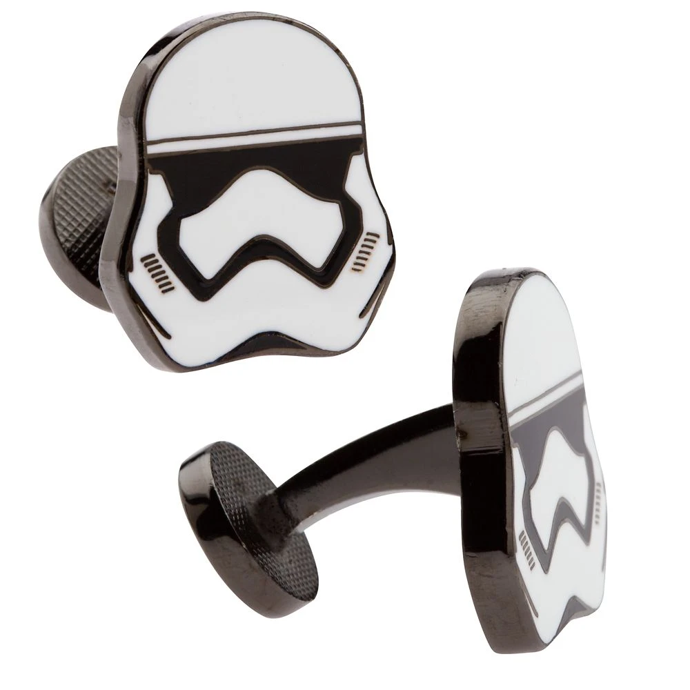Disney Stormtrooper Cufflinks – Star Wars 5 Disney Stormtrooper Cufflinks – Star Wars - Image 3