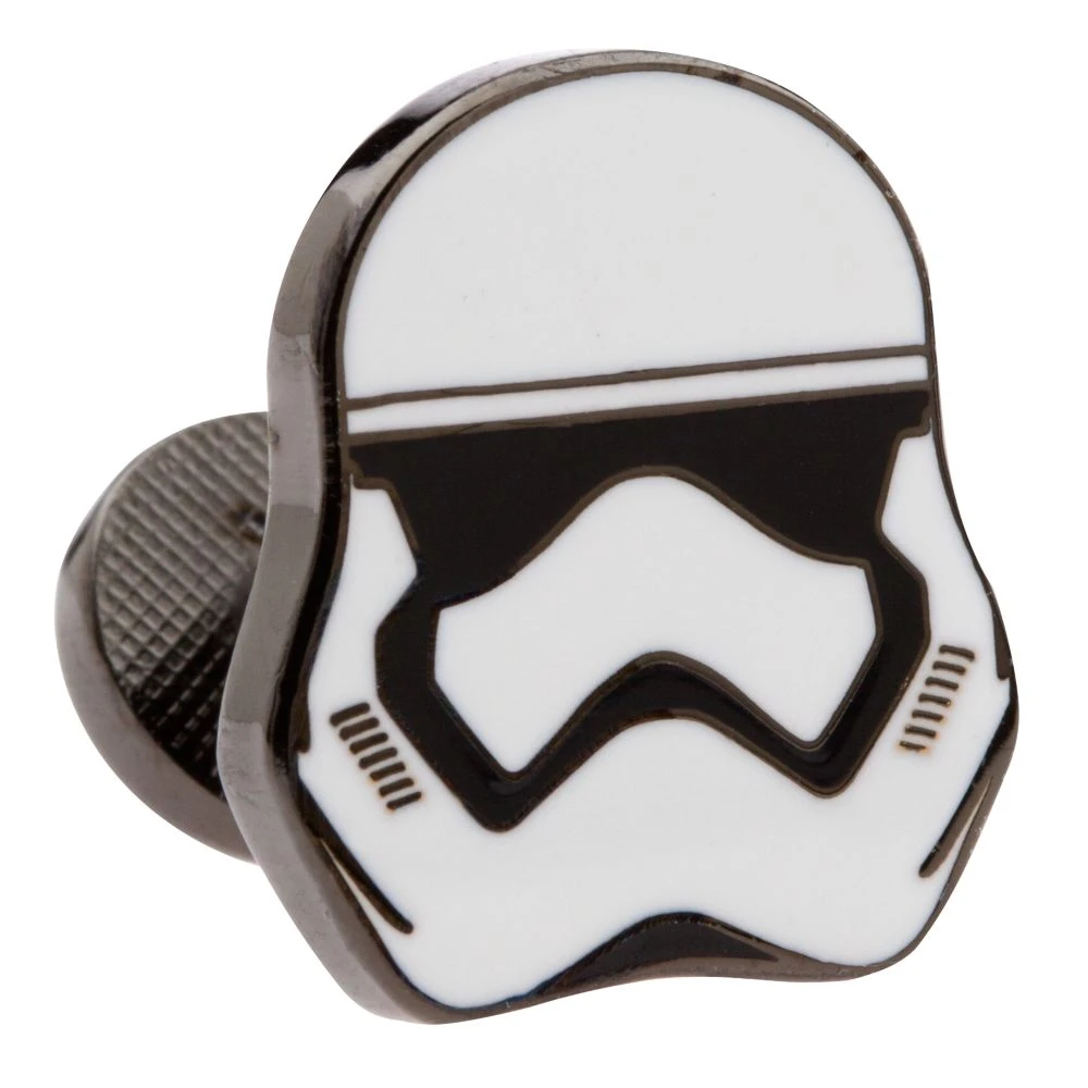 Disney Stormtrooper Cufflinks – Star Wars 6 Disney Stormtrooper Cufflinks – Star Wars - Image 4