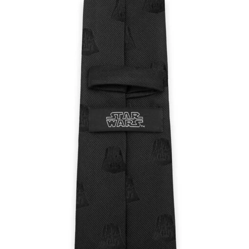 Disney Darth Vader Silk Tie For Adults - Image 3