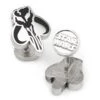 Disney The Mandalorian Cufflinks – Star Wars -Disney 6730059361307