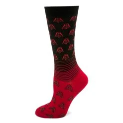 Disney Darth Vader Socks For Adults – Star Wars