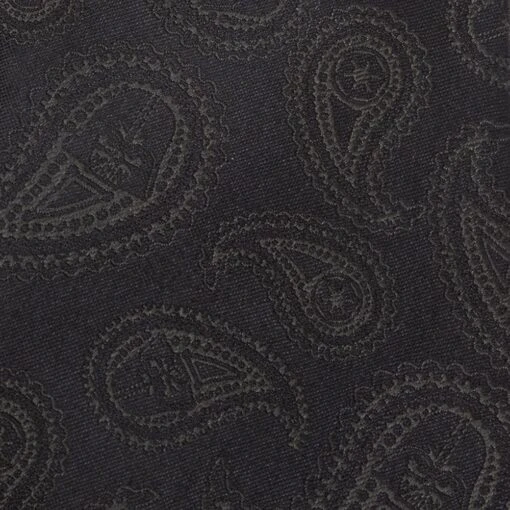 Disney Darth Vader Paisley Silk Tie For Adults – Star Wars - Image 4