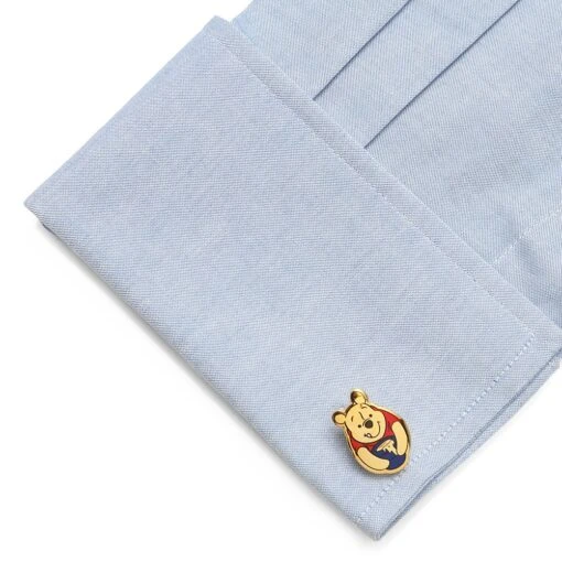 Disney Winnie The Pooh Cufflinks - Image 3