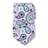 Disney Mickey Mouse Paisley Silk Tie For Adults -Disney 6730059361487