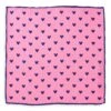 Disney Mickey Mouse Icon Silk Pocket Square For Adults -Disney 6730059361488