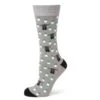 Disney The Child Gray Socks For Adults – Star Wars: The Mandalorian -Disney 6730059361835