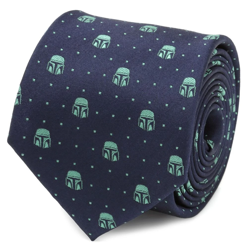Disney The Mandalorian Silk Tie For Adults – Star Wars: The Mandalorian 3 Disney The Mandalorian Silk Tie For Adults – Star Wars: The Mandalorian