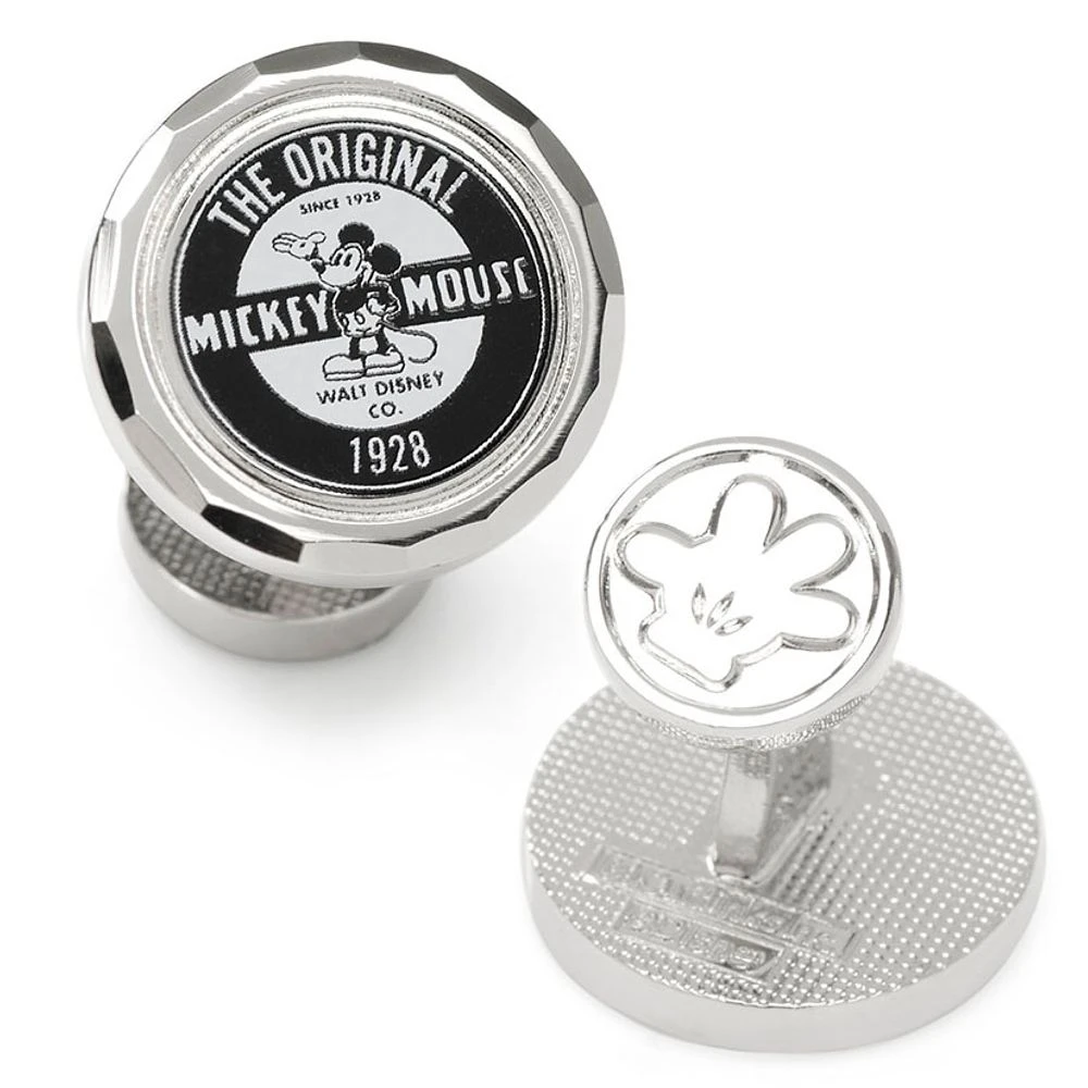 Disney Mickey Mouse ''The Original'' Cufflinks 4 Disney Mickey Mouse ''The Original'' Cufflinks - Image 2