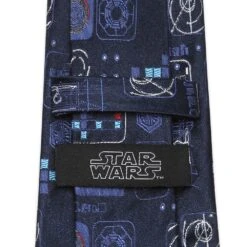 Disney Star Wars: The Rise Of Skywalker Silk Tie For Adults 9 Disney Star Wars: The Rise Of Skywalker Silk Tie For Adults -Disney 6730059363211 2