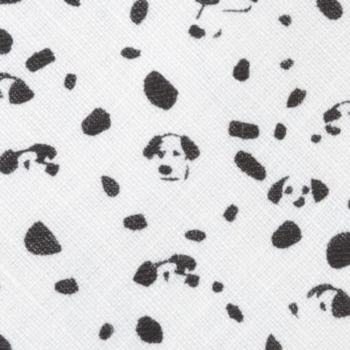 Disney 101 Dalmatians Linen Tie For Adults - Image 3