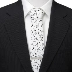 Disney 101 Dalmatians Linen Tie For Adults -Disney 6730059363273 4