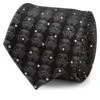 Disney Stormtrooper Black Dot Silk Tie For Adults – Star Wars -Disney 6730059363453