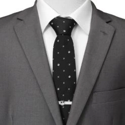 Disney Jack Skellington Silk Tie For Adults – The Nightmare Before Christmas 11 Disney Jack Skellington Silk Tie For Adults – The Nightmare Before Christmas -Disney 6730059363460 4