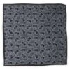 Disney Grogu Silk Handkerchief – Star Wars: The Mandalorian -Disney 6730059363754