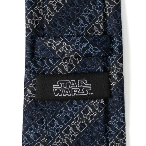 Disney Grogu Tie – Star Wars: The Mandalorian - Image 4