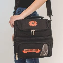 Disney Darth Vader Lunch Tote -Disney 6804058733044 7
