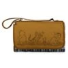 Disney Winnie The Pooh Blanket Tote Outdoor Picnic Blanket -Disney 6804058733644