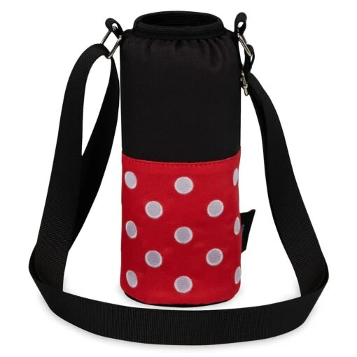 Disney Minnie Mouse Stainless Steel Water Bottle And Cooler Tote - Image 6