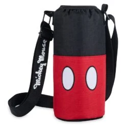Disney Mickey Mouse Stainless Steel Water Bottle And Cooler Tote -Disney 7002058734033 3