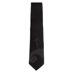Disney Jack Skellington Cufflinks And Tie Set – The Nightmare Before Christmas -Disney 7002059364010 5