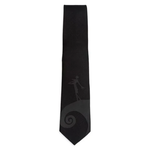 Disney Jack Skellington Cufflinks And Tie Set – The Nightmare Before Christmas - Image 6