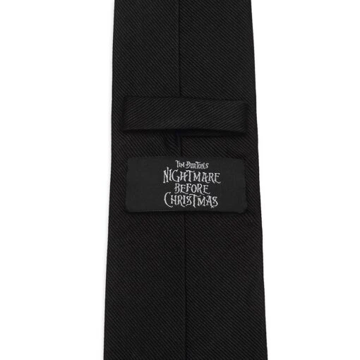 Disney Jack Skellington Cufflinks And Tie Set – The Nightmare Before Christmas - Image 8
