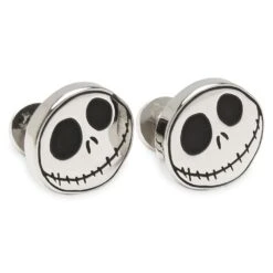 Disney Jack Skellington Cufflinks And Tie Clip Set – The Nightmare Before Christmas 10 Disney Jack Skellington Cufflinks And Tie Clip Set – The Nightmare Before Christmas -Disney 7002059364011 2