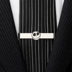 Disney Jack Skellington Cufflinks And Tie Clip Set – The Nightmare Before Christmas 13 Disney Jack Skellington Cufflinks And Tie Clip Set – The Nightmare Before Christmas -Disney 7002059364011 7