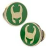 Disney Loki Cufflinks -Disney 7002059364016