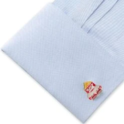 Disney Anger Cufflinks – Inside Out 2 -Disney 7002059364297 2