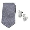 Disney Donald Duck Tie And Cufflinks Gift Set -Disney 7002059364298