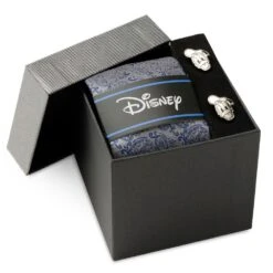 Disney Donald Duck Tie And Cufflinks Gift Set -Disney 7002059364298 6