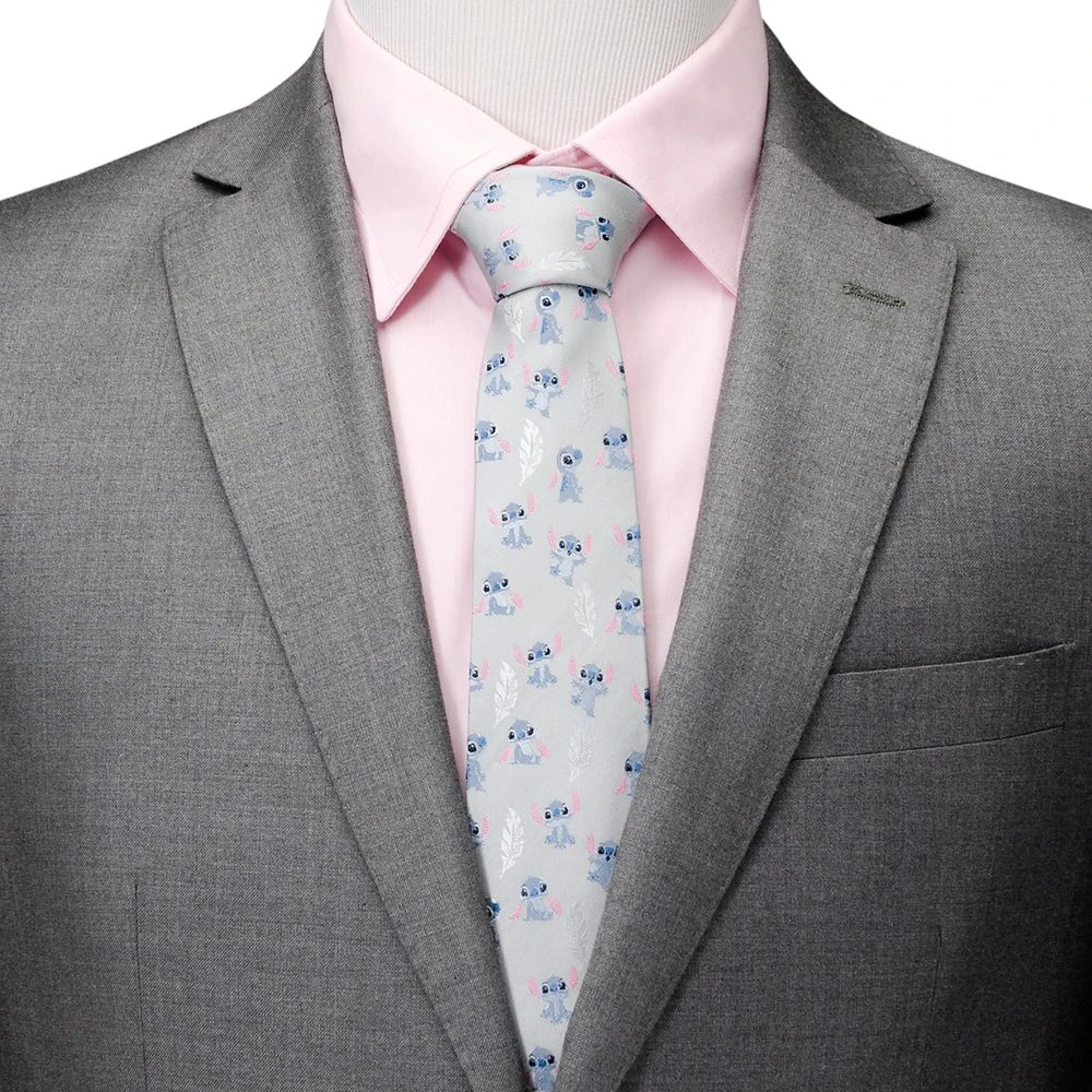 Disney Stitch Tie – Lilo & Stitch 7 Disney Stitch Tie – Lilo & Stitch - Image 5