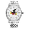 Disney Mickey Mouse Stainless Steel Eco-Drive Watch For Men By Citizen -Disney 7002107264004