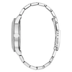 Disney Mickey Mouse Stainless Steel Eco-Drive Watch For Men By Citizen -Disney 7002107264004 2