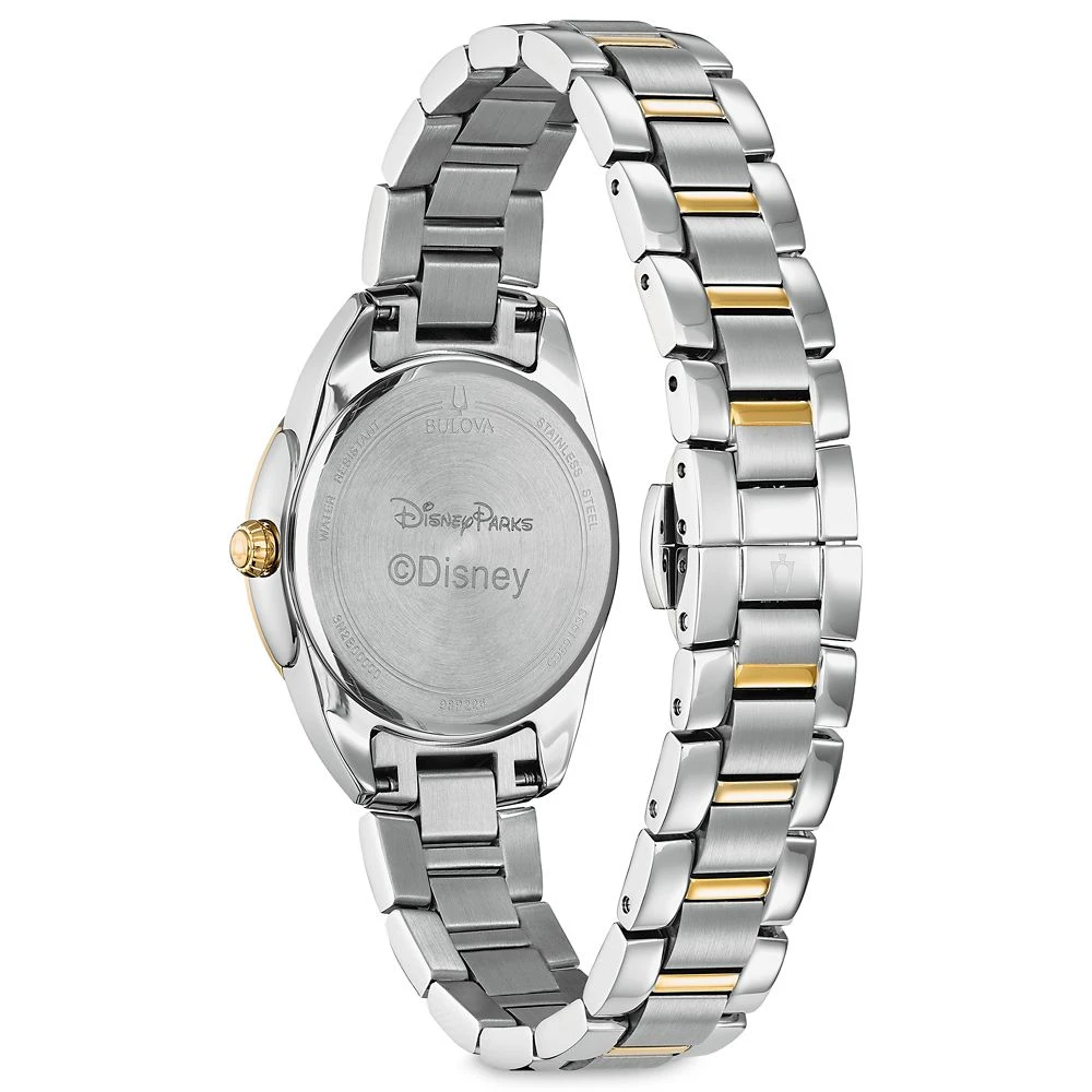 Disney Minnie Mouse Watch By Bulova 4 Disney Minnie Mouse Watch By Bulova - Image 2