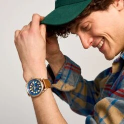 Disney Donald Duck Eco-Drive Watch By Citizen -Disney 7002107264205 2