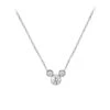 Disney Mickey Mouse Necklace – Small -Disney 7401055320398