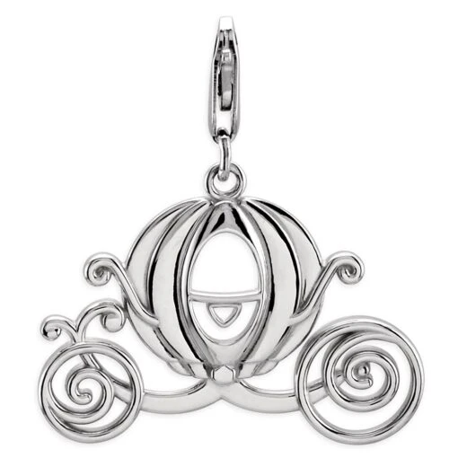Disney Cinderella Coach Charm - Image 2