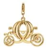 Disney Cinderella Coach Charm -Disney 7401055321262