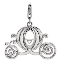 Disney Cinderella Coach Charm -Disney 7401055321262 2