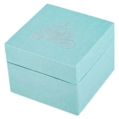 Disney Mickey Mouse Icon Fairy Tale Wedding Band – Yellow Gold -Disney 7401055326347 5