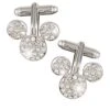 Disney Mickey Mouse Icon Cufflinks By Arribas -Disney 7401055361748
