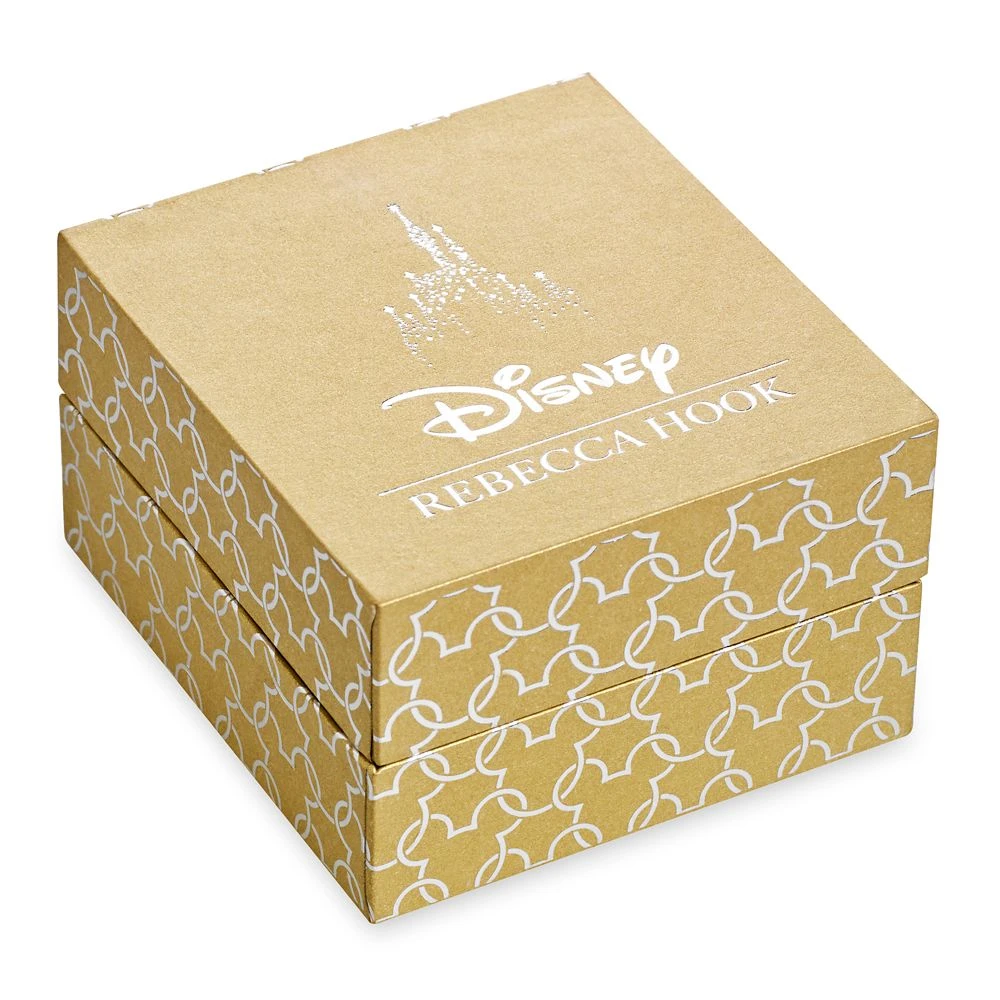 Disney Minnie Mouse Icon Earrings By Rebecca Hook 4 Disney Minnie Mouse Icon Earrings By Rebecca Hook - Image 2