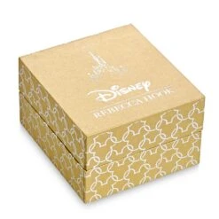 Disney Tinker Bell Seated Necklace By Rebecca Hook – Peter Pan 11 Disney Tinker Bell Seated Necklace By Rebecca Hook – Peter Pan -Disney 7401057287072 4