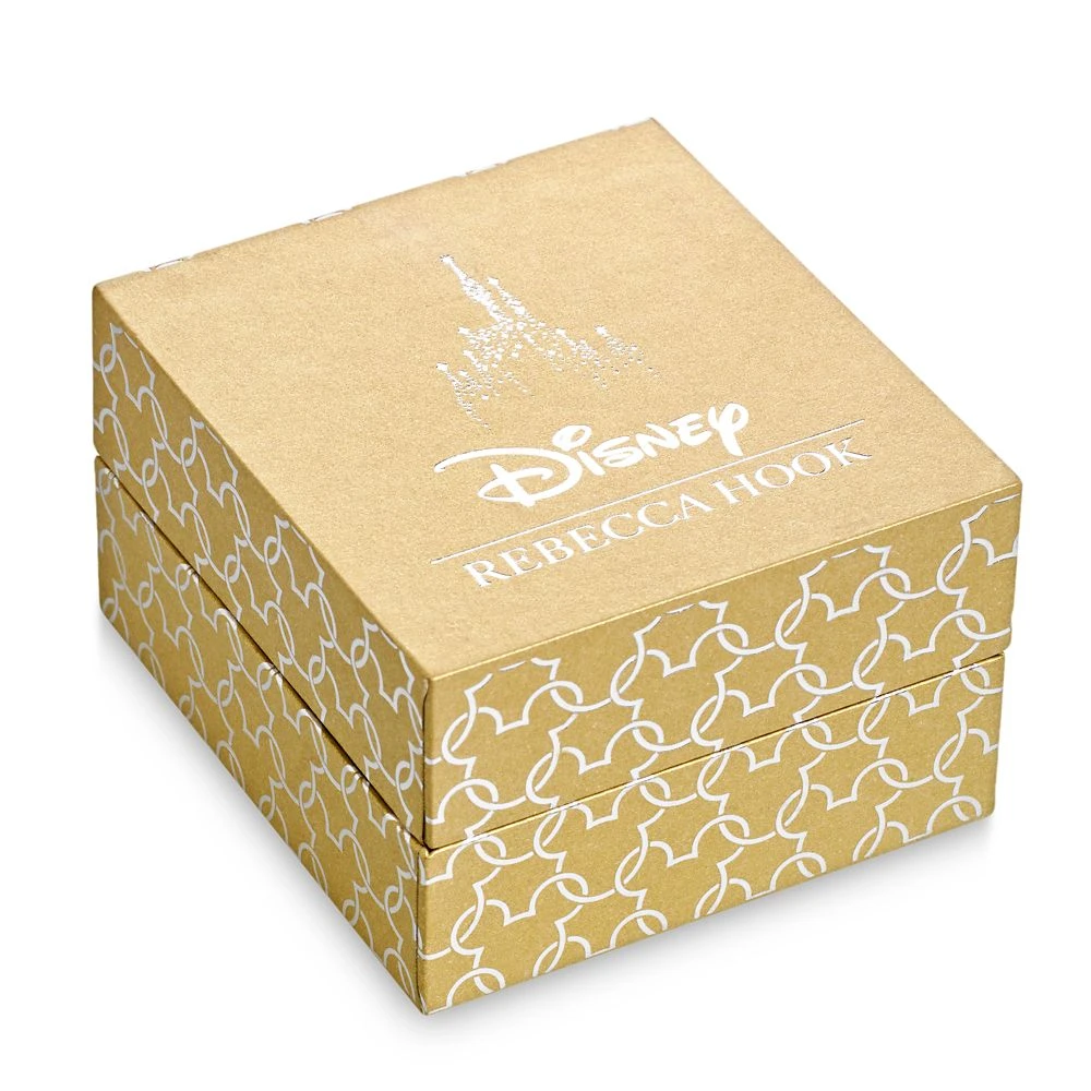 Disney Tinker Bell Seated Necklace By Rebecca Hook – Peter Pan 7 Disney Tinker Bell Seated Necklace By Rebecca Hook – Peter Pan - Image 5