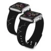 Disney Mickey Mouse Silhouette Smart Watch Band -Disney 7401059767044